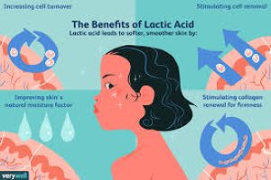Why Lactic Acid Is Great for Smoother, Brighter Skin