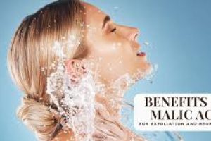 Skincare Benefits of Malic Acid: The AHA You’re Overlooking