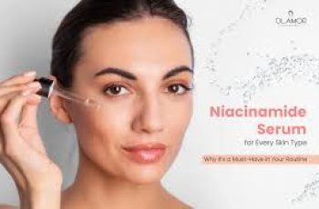 Why Niacinamide is a Must-Have for Every Skincare Routine Why Niacinamide is a Must-Have for Every Skincare Routine