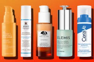 Top 10 Anti-Aging Serums for Men by Skin Type