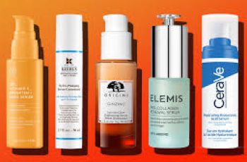 Top 10 Anti-Aging Serums for Men by Skin Type