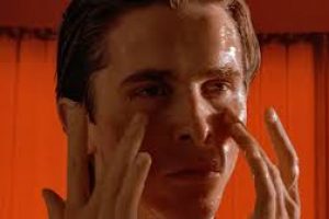 Patrick Bateman-Inspired Skincare Routine: Iconic, Intense, Surprisingly Effective