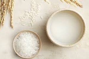 Exploring the Skincare Science of Rice and Rice Water
