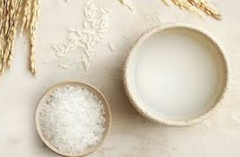 Exploring the Skincare Science of Rice and Rice Water