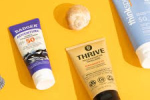 Titanium Dioxide: Safe for Skin, but Is It Reef-Friendly?
