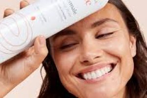 Sensitive Skin? Here’s Why Thermal Spring Water Might Help