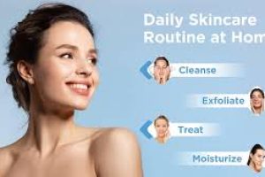 Master the Perfect Skincare Routine: Step-by-Step Daily Guide