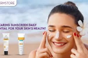 Why Daily Sunscreen Use Is Essential for Healthy Skin
