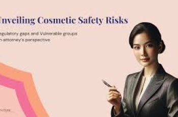 Ensuring Skin Care Safety: Addressing Risks and Protecting Vulnerable Groups