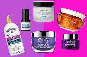 Top Anti-Wrinkle Skincare Creams and Serums for Every Type