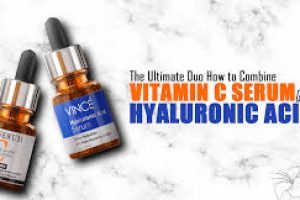 How to Safely Combine Vitamin C, Retinol, and Hyaluronic Acid