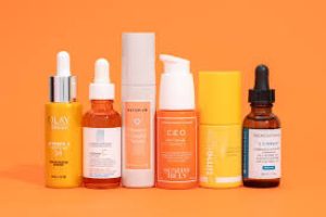 Vitamin C Serum: Powerful Skincare Solution for Brightening and Spot Reduction