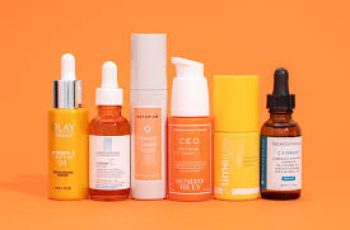 Vitamin C Serum: Powerful Skincare Solution for Brightening and Spot Reduction