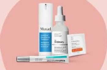 Best Skincare Ingredients to Combat Acne and Breakouts