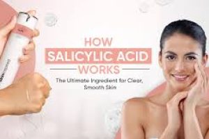 Salicylic Acid: Powerful Skincare Ingredient for Clear, Healthy Skin