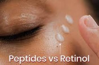 How Peptides and Retinol Work—Separately and Together