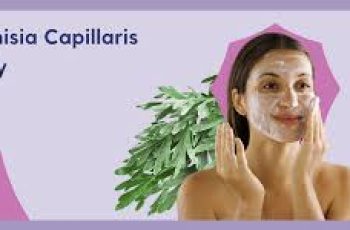 Artemisia Capillaris in Skincare: Brightening Power for Sensitive Skin