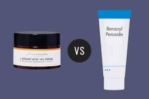 Battle of Acne Treatments: Azelaic Acid vs. Benzoyl Peroxide