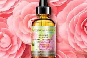Camellia Japonica Seed Oil: Hydration, Anti-Aging, and Barrier Support