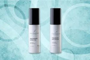 Daily Skincare Routine with Niacinamide and Hyaluronic Acid
