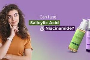 Can I Use a Salicylic Acid Cleanser with Niacinamide? A Complete Skincare Guide