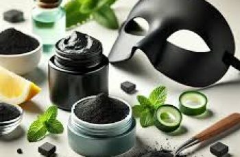 Charcoal Skincare Favorites for Deep Clean and Radiance